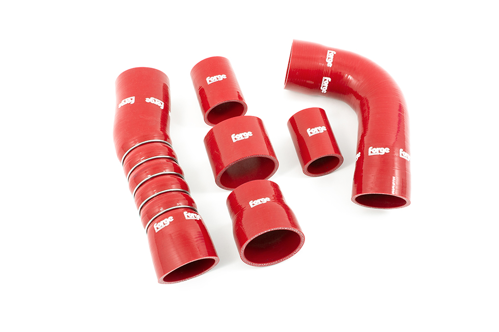 Forge Motorsport Boost Hoses - Audi RS3 8V/TTRS 8S