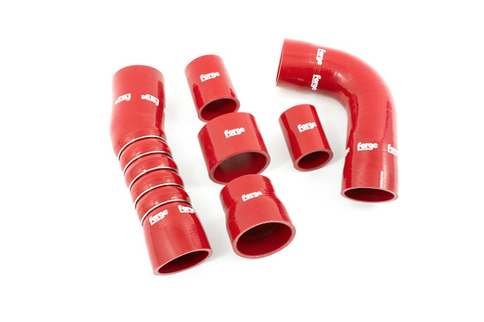 Forge Motorsport Boost Hoses - Audi RS3 8V/TTRS 8S