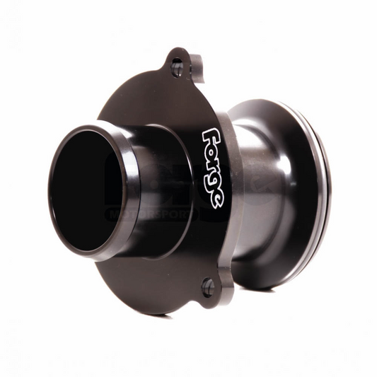 Forge Motorsport - VW, Audi, and SEAT Turbo Muffler Delete Pipe (EA888 Engine)