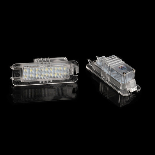 VW Golf Mk5/6/7/7.5 License plate LEDs