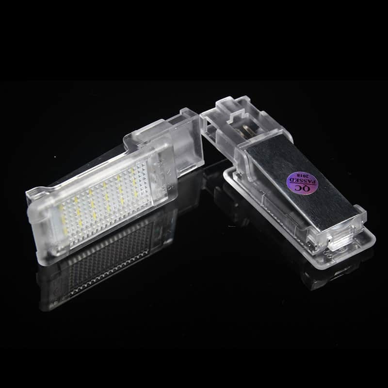 Remnant Footwell LED – VW Golf 5/6/7/7.5 – Jetta MK6 -Scirocco (Pair)