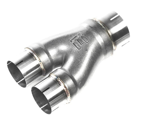 INTEGRATED ENGINEERING IE CAST Y-PIPE ADAPTOR - AUDI RS3 8V 17+/TTRS 8S