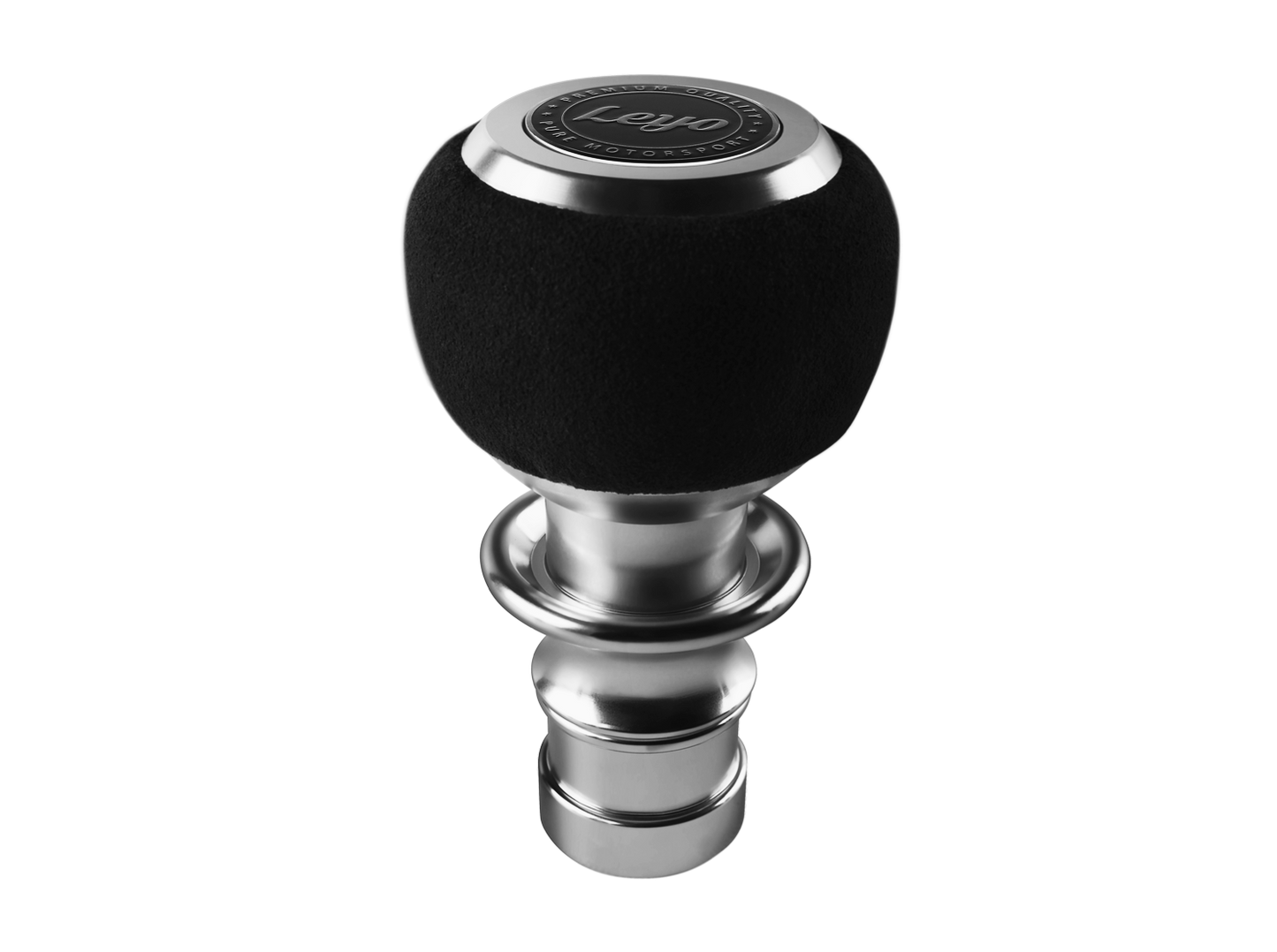 LEYO Alcantara DSG Shift Knob Black