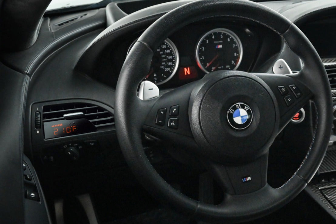 P3 Gauge - BMW 6 Series E63 / E64