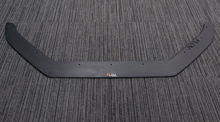 Flow Designs VW Polo 6R Gti Front Splitter