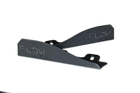 Flow Designs - MK7 Golf GTI Side Skirt Splitter Winglets (Pair)