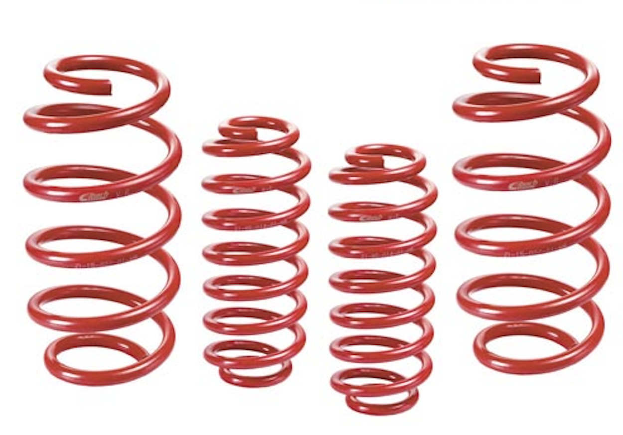 Eibach Sportline Performance Springs - Jetta MK6 2.0 TSI 2.0 TDI
