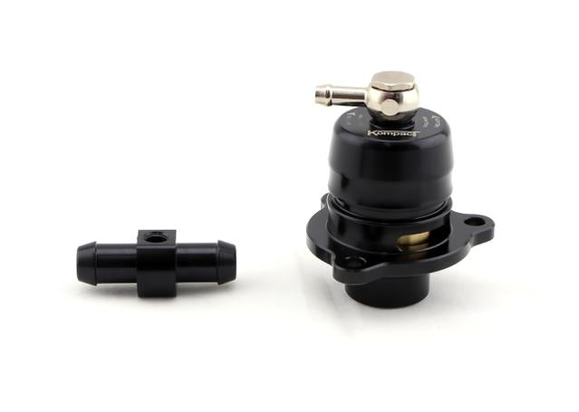 Turbosmart BOV Kompact Shortie Dual Port fits Mercedes A45 AMG