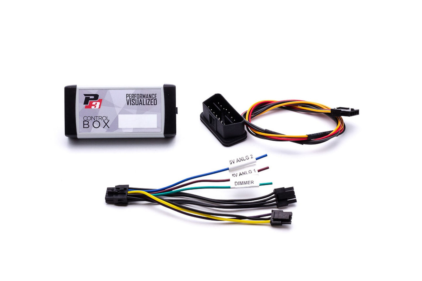 P3 Cars OBD2 Vent Multi-Gauge V3 2019 Release – Audi A3 S3 8P