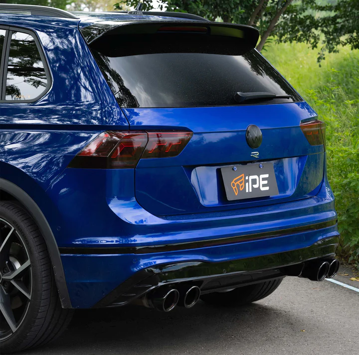 IPE - Volkswagen Tiguan R Catback Exhaust System (2020+)
