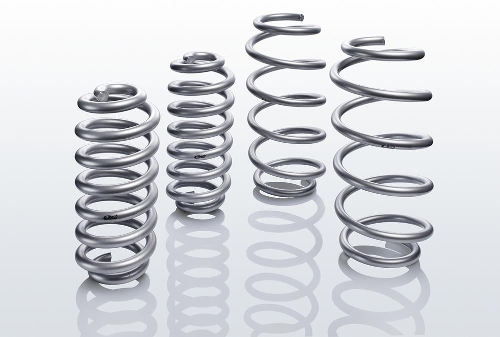 Eibach Pro-Kit Lift Spring Kit Front: 30-40mm Rear: 25mm - Mercedes-Benz GLA 180/200/220/250