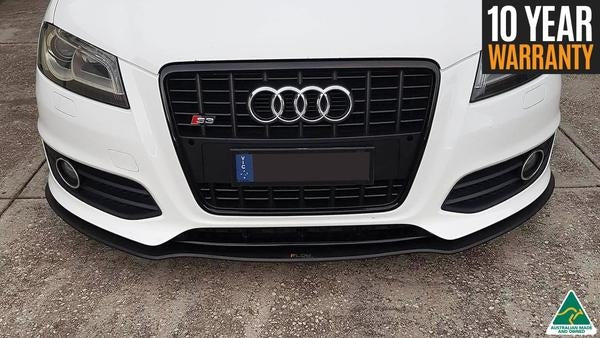 Flow Designs - Audi S3 8P/8P2 Side Splitters (Pair)