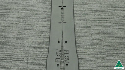 Lancer Evolution CT9A Side Skirt Extension Splitters