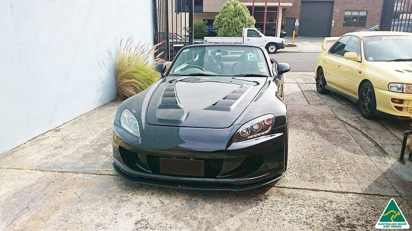 Flow Designs Honda AP1/AP2 ASM S2000 Front Splitter