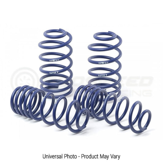 H&R Sport Lowering Springs - Audi A3 8P 03-12 (4WD)