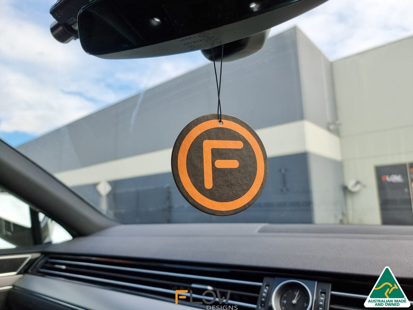 Flow Designs Flow Designs Air Freshener