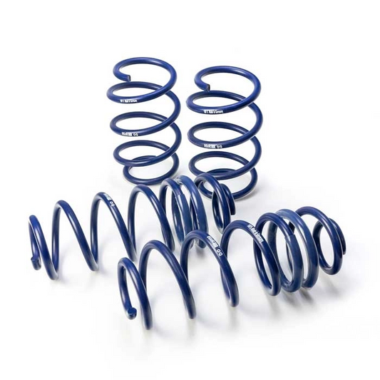 H&R lowering springs 29061-2 for Audi A4 Avant/SW A4 Lim./Sedan Quattro A5 Cabrio/Convertible A5 Sportback RS4 Avant RS5 Coupé S4 Lim.+ Avant Quattro Sedan+SW S5 Cabrio/ Convertible S5 Sportback
