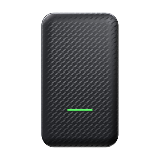 Wireless Apple CarPlay Adapter with Carbon Fibre Finish – For Factory Fitted CarPlay Vehicles