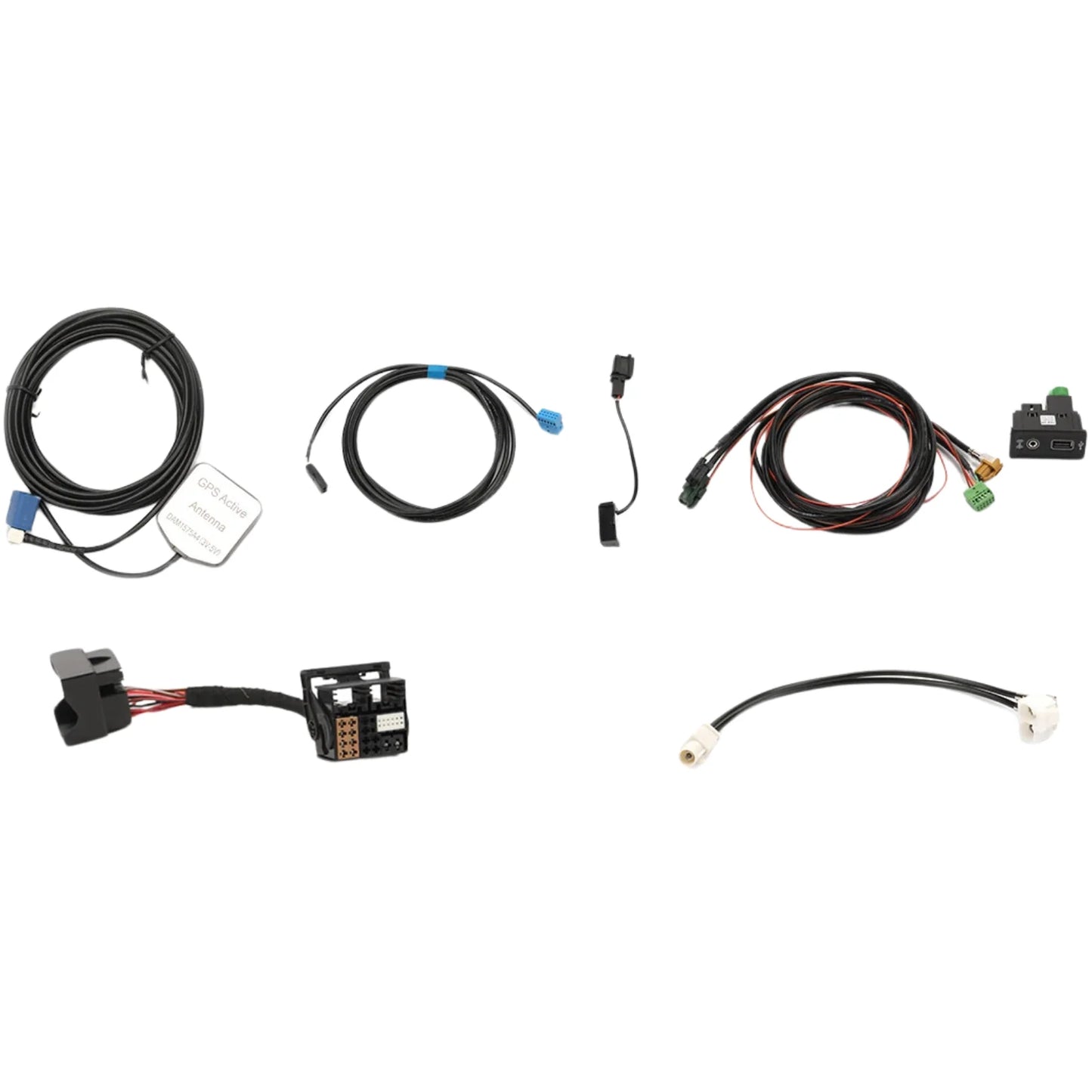 Genuine VW Composition Media Radio - Apple CarPlay & Android Auto - Golf MK6, Scirocco R, Amarok, Caddy, Jetta