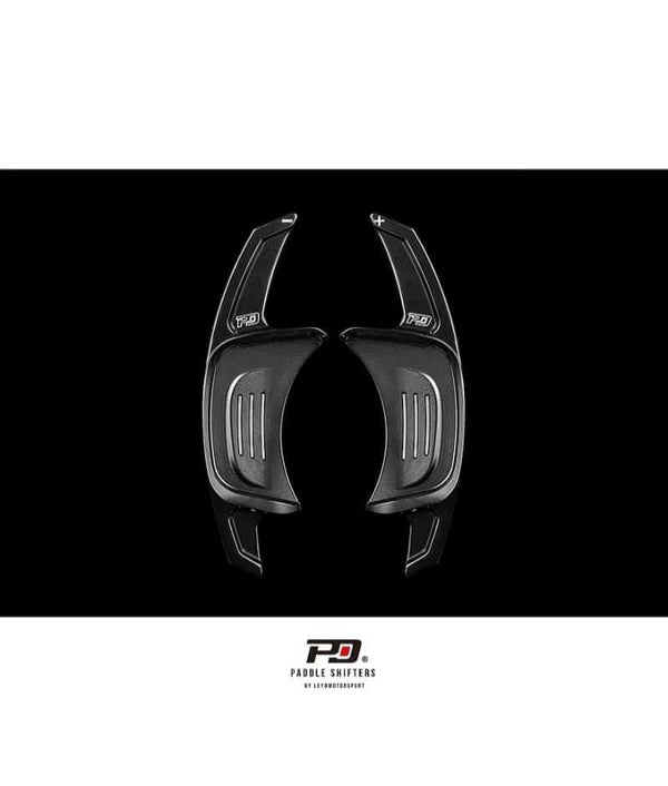 LEYO - VW MK7 GTI/R BILLET PADDLE SHIFT EXTENSION GEN.2