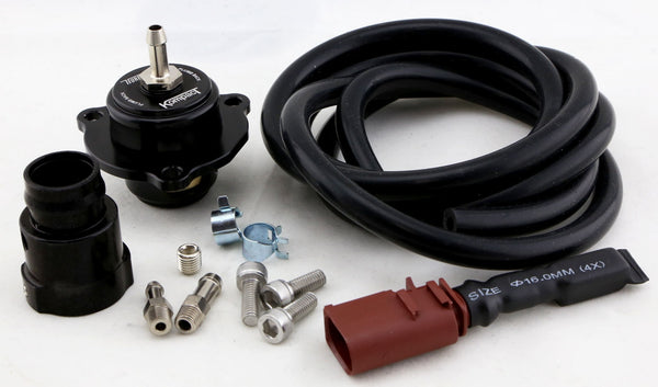 Turbosmart BOV Kompact VAG 2.0T V2 Plumb Back