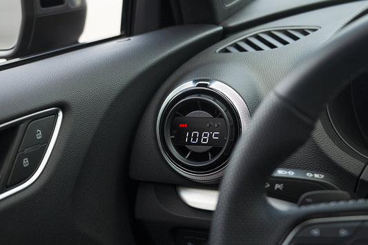 P3 Gauge - Audi A1/S1 8X