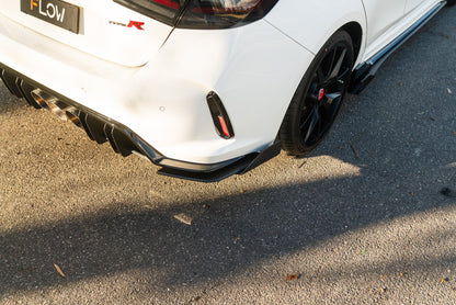 Flow Designs FL5 Civic Type R Rear Spats (Pair)