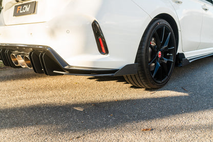 Flow Designs FL5 Civic Type R Rear Spat Winglets (Pair)