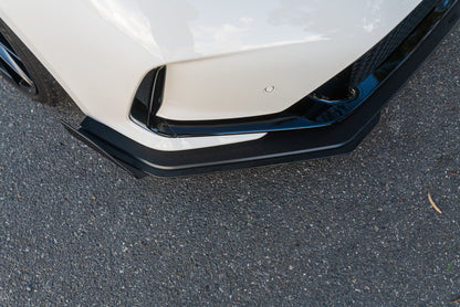 Flow Designs FL5 Civic Type R Front Lip Splitter