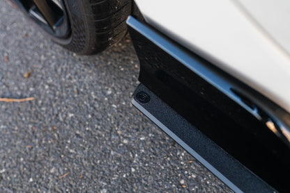 Flow Designs FL5 Civic Type R Side Skirt Splitters (Pair)