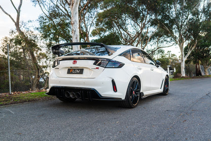 Flow Designs FL5 Civic Type R Rear Spats (Pair)