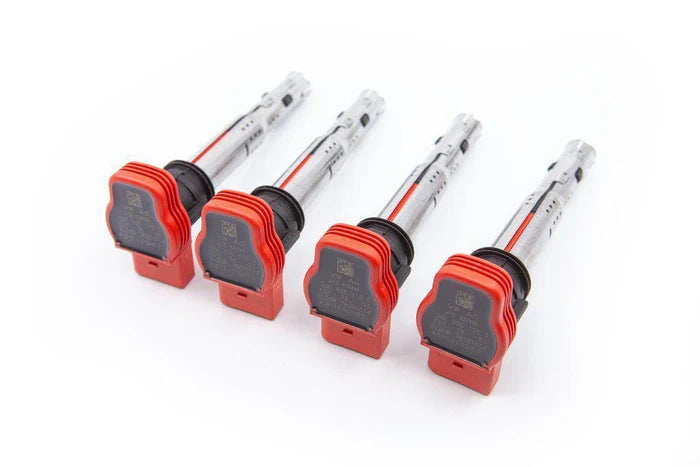 Audi R8 Ignition Coil Pack Set of 4