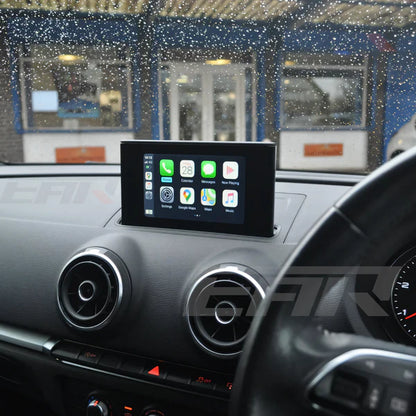 Audi A3 / S3 / RS3 8V / A6 / A7 / Q7 MMI & MIB Wireless Upgrade Box - 2025 Release