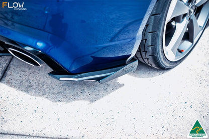 Flow Designs RS3 8V Sportback (Pre-Facelift) Rear Pods/Spats V3 (Pair)