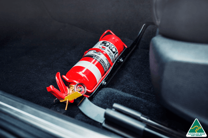 Flow Designs VW B8 Passat Sedan/Wagon Fire Extinguisher Bracket