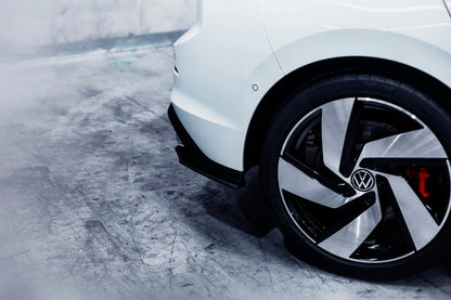 Flow Designs MK8 Golf GTI Rear Spats (Pair)