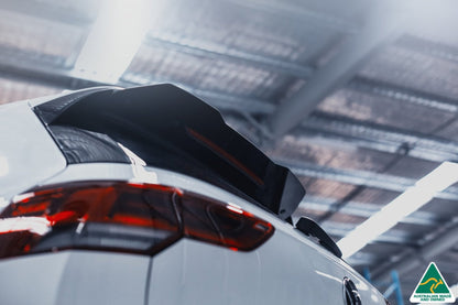 Flow Designs MK8 Golf GTI Rear Spoiler Extension