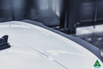 Flow Designs MK8 Golf GTI Rear Spoiler Extension