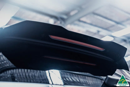 Flow Designs MK8 Golf GTI Rear Spoiler Extension