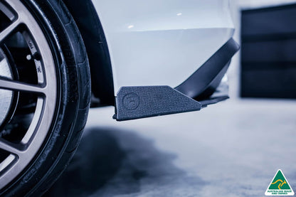 Flow Designs MK8 Golf GTI Rear Spat Winglets (Pair)