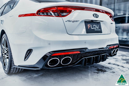 Flow Designs Stinger CK GT 2021-2022 Flow-Lock Rear Diffuser
