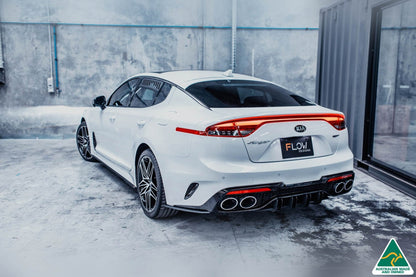 Flow Designs Stinger CK GT 2021-2022 Flow-Lock Rear Diffuser