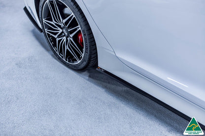 Flow Designs Stinger CK GT 2021-2022 Side Skirt Splitters (Pair)