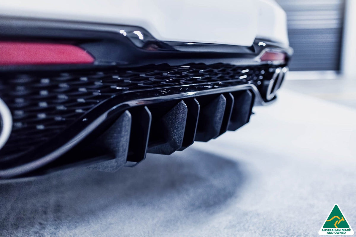 Flow Designs Stinger CK GT 2021-2022 Flow-Lock Rear Diffuser