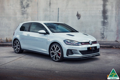 Flow Designs MK7.5 Golf GTI Side Skirt Splitters (Pair)