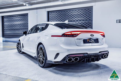 Flow Designs Stinger CK GT 2021-2022 Flow-Lock Rear Diffuser