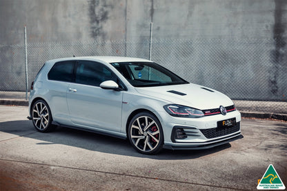 Flow Designs MK7.5 Golf GTI Front Lip Splitter