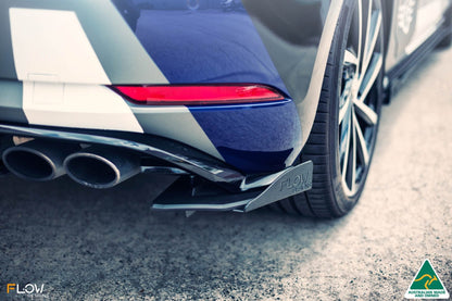Flow Designs MK7.5 Golf GTI & R Rear Spats (Pair)