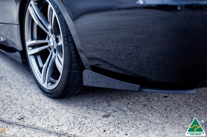 Flow Designs E92 M Sport Rear Spats V3 (Pair)