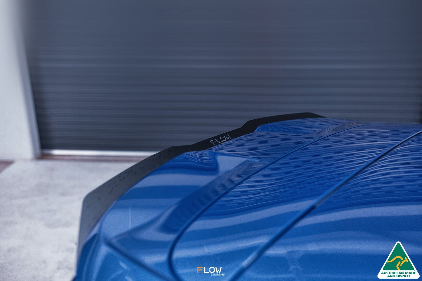Flow Designs MK4 Focus ST-Line Rear Spoiler Extension